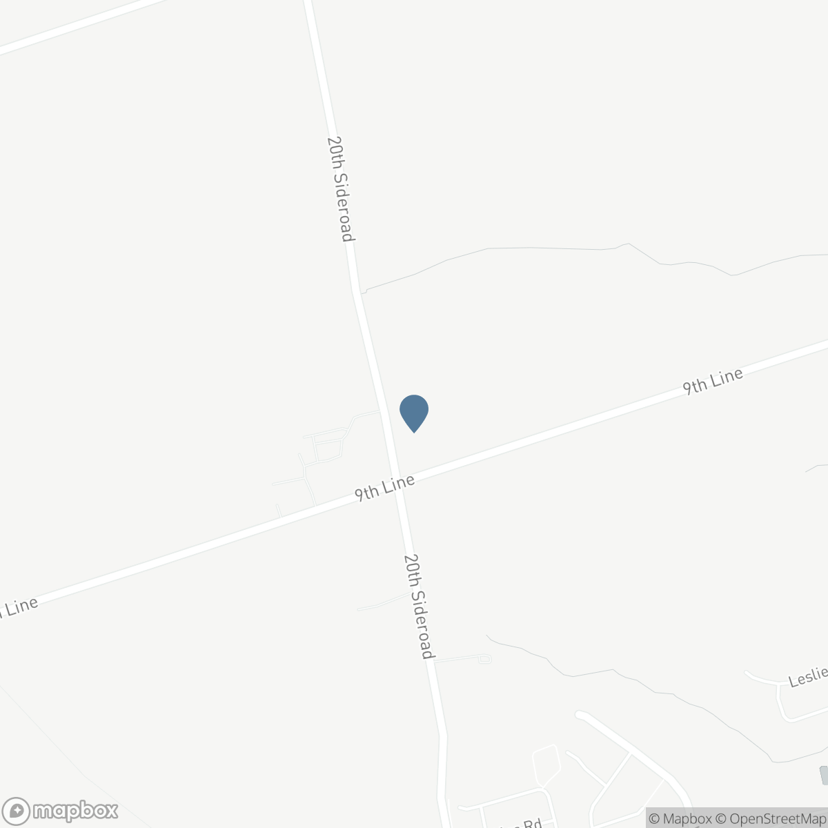 4436 20 SIDE ROAD, Bradford West Gwillimbury, Ontario L0L 1R0